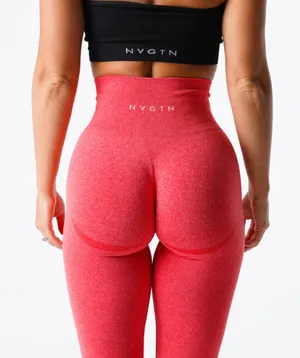 NVGTN Curve Seamless Leggings thumbnail 3