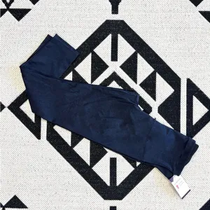 Shapermint Empetua At Waist Shaping Jeans Print Cropped Leggings Medium thumbnail 3