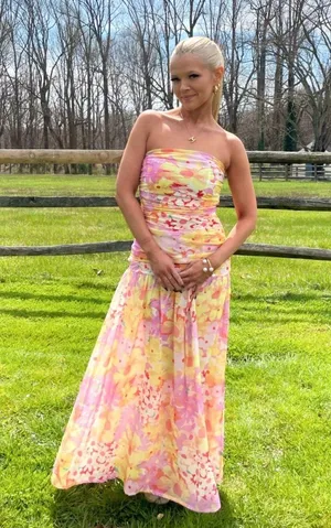 Beginning Boutique Dress thumbnail 1