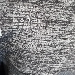 Pink Victoria’s Secret gray ultimate yoga leggings thumbnail 9