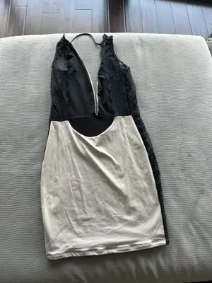 Dress Silver Size M thumbnail 4