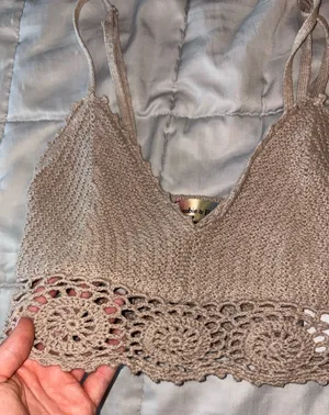 Abercrombie Crochet Top thumbnail 2