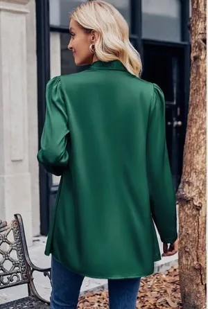Blazer Green Size L thumbnail 2