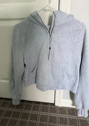 Lululemon Scuba Hoodie XS/S thumbnail 1