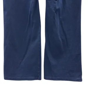Lauren Ralph Lauren Navy Blue Straight Leg Stretch Legging Pants Womens Large thumbnail 6