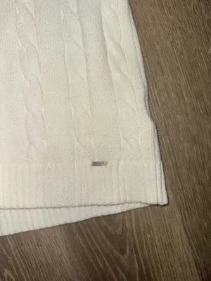 Hollister Sweater Vest White thumbnail 3