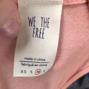 We the free orange tank thumbnail 6