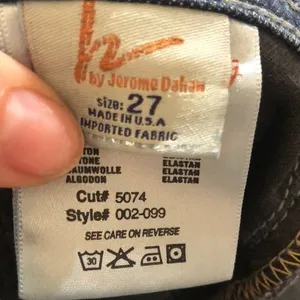 Citizens of humanity Ingrid low rise flare jeans thumbnail 8