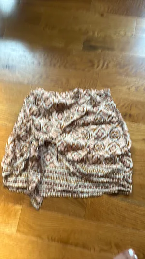 Free People Skirt Mini  thumbnail 3