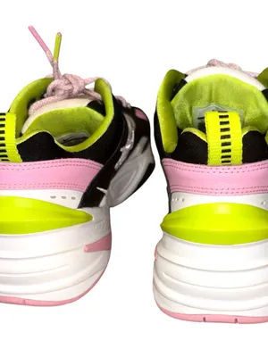 Nike M2K Tekno women's sneakers | Black Rose colorway thumbnail 9