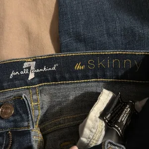 7 for all mankind skinny thumbnail 2