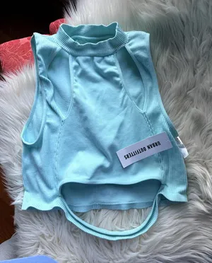 NWT’s Urban Outfitters Light Blue Sleeveless Tank Top, Size XL thumbnail 1