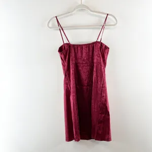 Princess Polly Diva Satin Floral Sleeveless Underwired Mini Dress Red 4 thumbnail 6