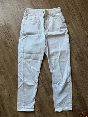 White American Eagle Jeans thumbnail 3