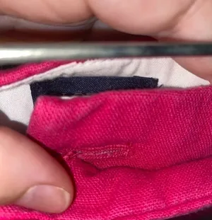 J. Crew Hot Pink Scalloped Shorts •0 thumbnail 6