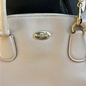 Coach‎ Cora Domed Satchel thumbnail 3