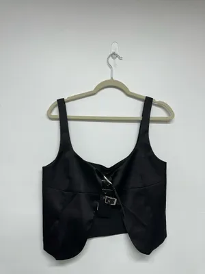 Revolve By Dyln Ellis Top Black thumbnail 8