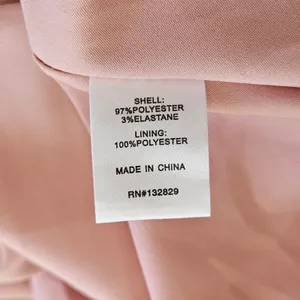 MORE TO COME | NWT Emma Strapless Maxi Dress‎ in Blush Satin XL thumbnail 12