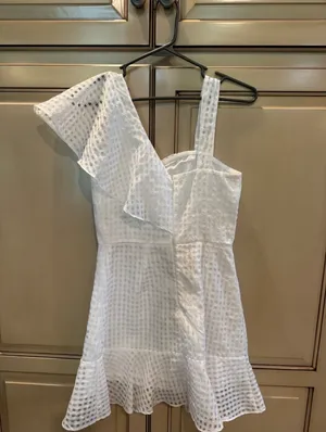Day+Moon White dress thumbnail 4