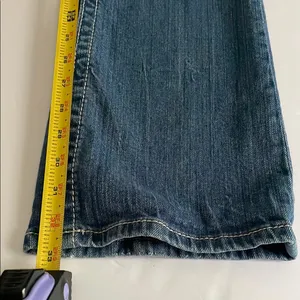 Miss Me Boot Cut Jeans with Contrast Stitching. 28. JS5014B32. Color Med: 52 thumbnail 13