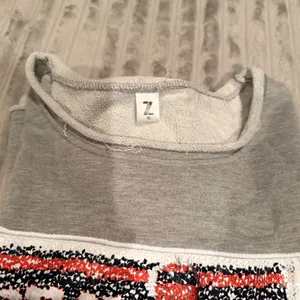 Oregon State Beavers‎ Sequin Flip Crop Sweatshirt Gray XL thumbnail 5