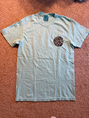 Comfort Colors NEW Nature Bakes Groovy Graphic Tee thumbnail 4