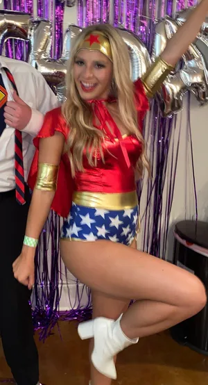Wonder Woman Costume thumbnail 4