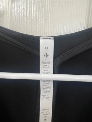 Get Low Tank with Hidden Flow Y Bra inside thumbnail 3