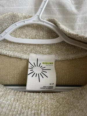 OFFLINE by Aerie Mock Neck Sweater thumbnail 3