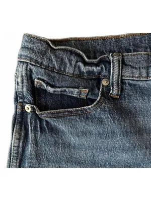 Banana Republic Women's Slouch Denim Jeans Size 10 Streetwear Urban City Chic thumbnail 6
