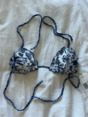 Agua Bendita bikini top thumbnail 1