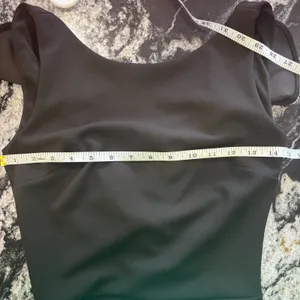 Lulus Enamored Black Backless Jumpsuit Women's Size Small Minimalist Capsule $61 thumbnail 11
