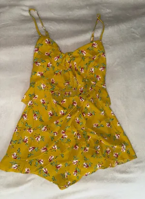 Allie Rose Romper thumbnail 4