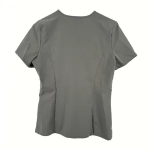Figs Catarina Scrub Top‎ FIONlite Dark Sage Women S Lightweight V-Neck W21SW1054 thumbnail 2