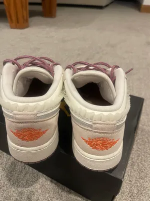 Jordan Air lows  thumbnail 3