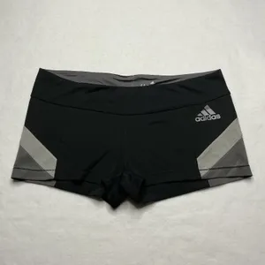 Adidas Champion Womens Activewear Shorts 5pc Bundle X-Large Black Blue‎ thumbnail 2