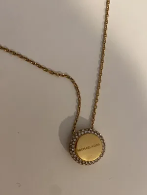 Michael Kors necklace thumbnail 3