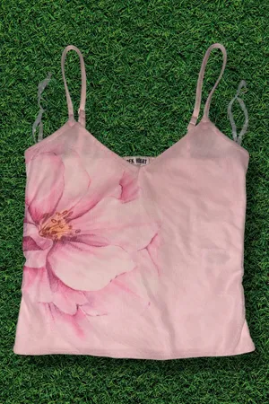NWOT Derek Heart Tank Top thumbnail 1