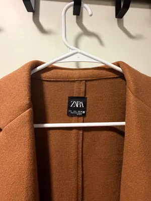 ZARA Trench Coat thumbnail 2