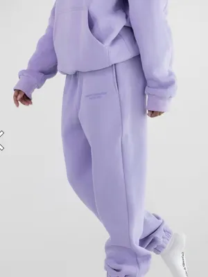 Comfrt Collection Pastel Edit Sweatpants Lavender Medium - Like New thumbnail 2