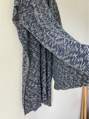 Free People Drifter Pullover Poncho thumbnail 6
