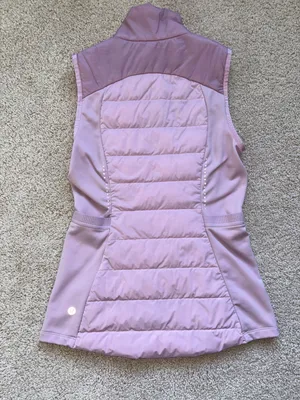 Lululemon Down For It All Vest thumbnail 4