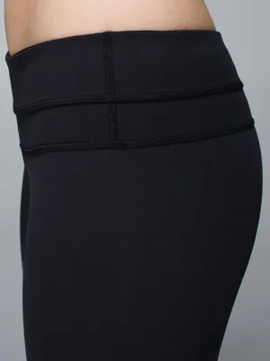Lululemon • Groove Short *Full-On Luxtreme (Tall) black bike shorts compression thumbnail 8