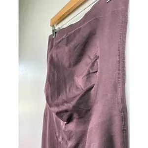 Blanqi Everyday Maternity Belly Support Leggings Size Large Women's soft fawn thumbnail 2