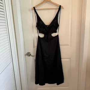 For Love and Lemons Yori Midi Dress thumbnail 6