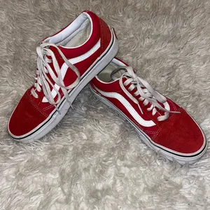 Vans Old Skool Shoe thumbnail 1