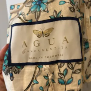 AGUA BY AGUA BENDITA Women's Sapucai Platero Mini Dress thumbnail 9