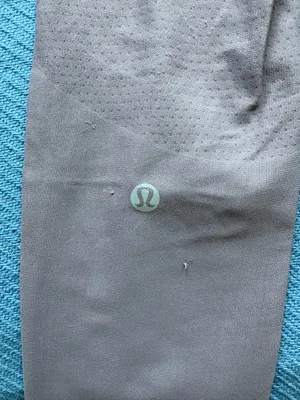 Lululemon Light Purple Leggings thumbnail 4