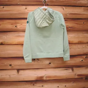 Save The Duck Paige Hooded Hybrid Jacket thumbnail 7