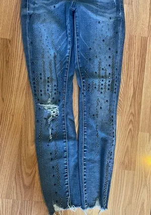 BLANK NYC jeans thumbnail 7
